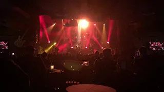 Behemoth - Slaves Shall Serve live @ House of Blues, Houston TX 10/24/18