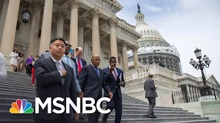 House Democrats End Sit-In On Gun Control | MSNBC
