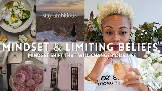 the MINDSET SHIFT that will change your life | Reinvent yourself in 6 steps