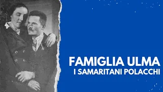 Beati famiglia Ulma “I Samaritani polacchi”