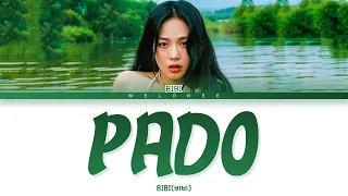 BIBI PADO Lyrics (비비 파도 가사) [Color Coded Lyrics Eng/Rom/Han/가사]