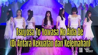 Cindy Yuvia Graduation Song | Tsuyosa To Yowasa No Aida De (Di Antara Kekuatan dan Kelemahan)