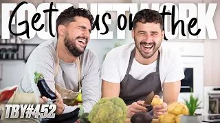 Put Us On The Food Network | The Basement Yard #452