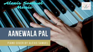 Aane wala pal jaane wala hai - Golmaal (piano cover) by Alexis Saji / Musical Melodies