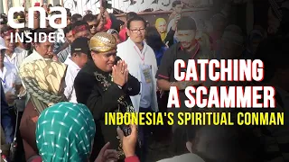 Exposing The Schemes Of A Spiritual Conman In Indonesia | Catching A Scammer | Full Episode