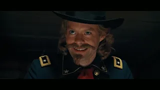 NATM 2 - All General Custer Scenes (Bill Hader)