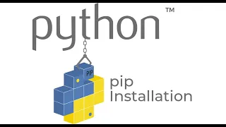 Python Course Lesson 2: How to install PIP on WINDOWS