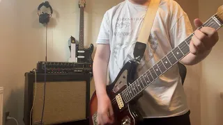 Nirvana About A Girl Cover