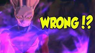 I Was Wrong? Dragon Ball Xenoverse 2