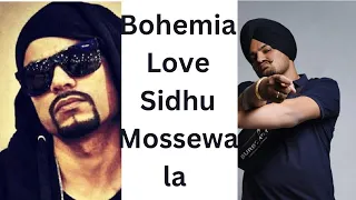 Bohemia Live In Instagram Talking About Sidhu Mossewala And Yo Yo Honey Singh Same Beef Song Record