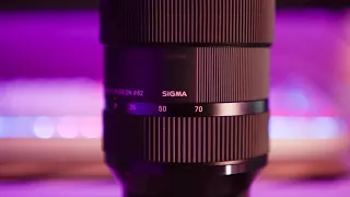 Sigma 24-70 f2.8 in 2023! | Honest Thoughts