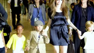Jolie-Pitt Family - Good Life