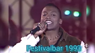 Haddaway 30 years 1993 - 2023