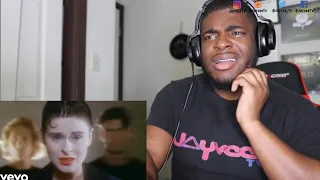 CAUGHT ME OFF GUARD| Lisa Stansfield - All Around the World (Official Video) REACTION
