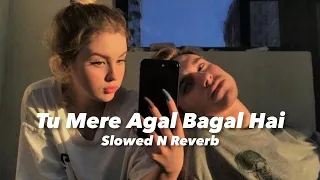 Tu Mere Agal Bagal Hai (Slowed n Reverb)