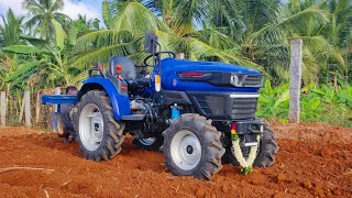 Farmtrac Atom 26 4wd Mini Tractor Price Specifications Features and Field performance