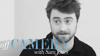 Daniel Radcliffe Explains That There's No Way to Prepare for the Fame of Harry Potter