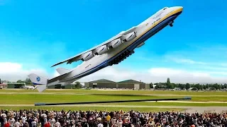 10 vertical takeoffs of airplanes 2018