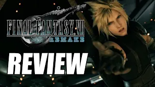 Final Fantasy 7 Remake Review - The Final Verdict