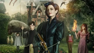 Дім дивних дітей міс Сапсан / Miss Peregrine's Home for Peculiar Children (український трейлер №2)