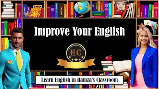 Improve Your English  (12 Lessons)  |  English Speaking Practice - English Conversation Dialogues