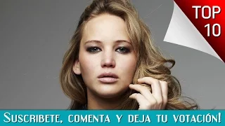 Las 10 Mejores Peliculas De Jennifer Lawrence