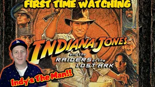 Indiana Jones and The Raiders of The Lost Ark (1981) |  Canadians First Time Watching Movie Reaction