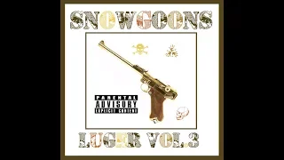 Snowgoons - Luger Vol.3 (EP)