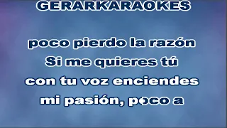 Un amor así - José Feliciano y Lanni Hall - Karaoke