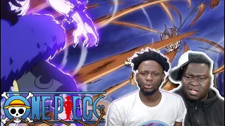 ONE PIECE HATERS REACT to One Piece Ep. 1073 Reaction | This Was Complete Chaos