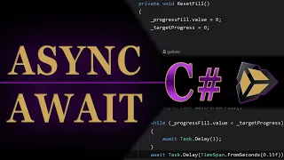 Асинхронное программирование в C# и Unity3D для продвинутых