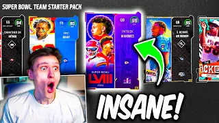 This New Pack *GUARANTEES* You an INSANE Team! (SB Team Starter Pack)