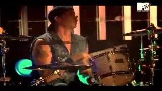 02 Charlie - Red Hot Chili Peppers Live @ Alcatraz