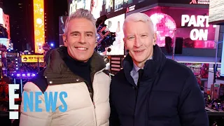 Andy Cohen's Sex Confession Sends Anderson Cooper Into Giggle Fit | E! News