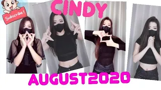 Cindy Tiktok Finger Dance Tutorial August2020