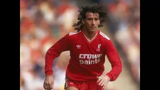 Craig Johnston – Liverpool Football Club 1981–1988