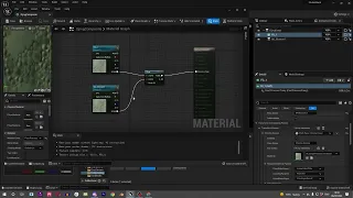 How to layer footage together in Composure for real time compositing in Unreal Engine