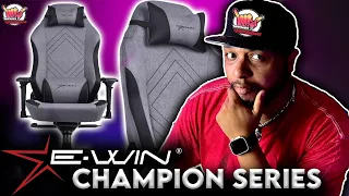 The ONLY Gaming Chair YOU NEED | EWIN Racing Heavy Duty Gaming Chair Review 1 Year Later