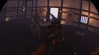 Swordsman how to kill the samurai boss