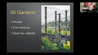 GHG | Adventures in Eden: Tales of Garden Making in Europe Today with Carolyn Mullet