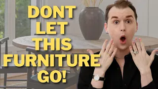7 “Dated” Pieces Of Furniture You Shouldn’t Get Rid Of!