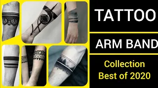 Arm band Tattoo collection: Band Tattoo: Best Tattoo of  2020