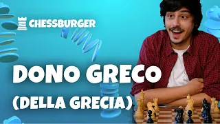 Dono Greco della Grecia Proprio (LIVE)