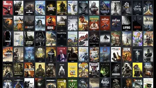 Gaming on Linux - State of Linux Gaming in 2024 (64 Games)