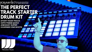 The Perfect House Disco Funk Music Production Drum Machine Starter Kit