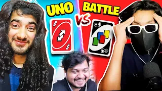 HIMLANDS GANG BIGGEST UNO BATTLE!! UNO GAME