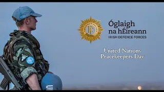 UN Peacekeepers Day