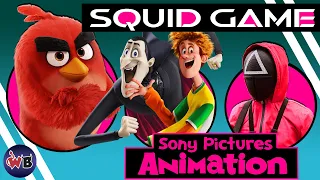 Which Sony Animation Hero Would Win Squid Game?