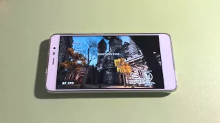 Xiaomi Redmi Note 3 Pro Prime ► тест Epic Citadel