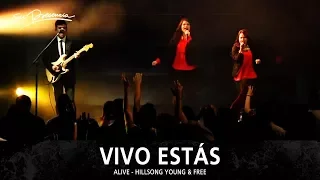 Vivo Estás - Su Presencia (Alive - Hillsong Young & Free) - Español